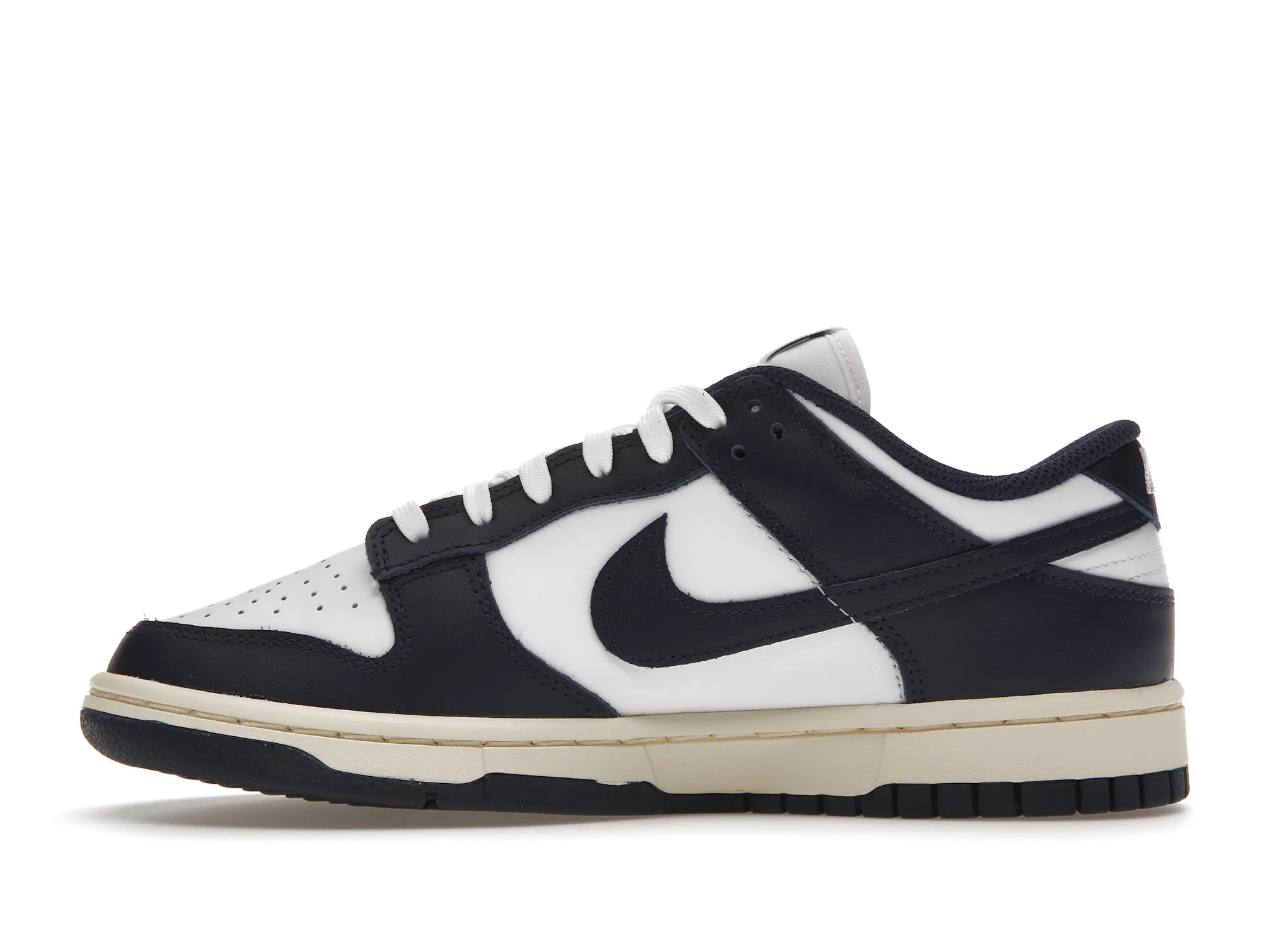 NIKE DUNK LOW VINTAGE NAVY