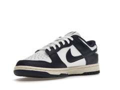 NIKE DUNK LOW VINTAGE NAVY