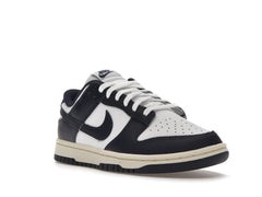 NIKE DUNK LOW VINTAGE NAVY