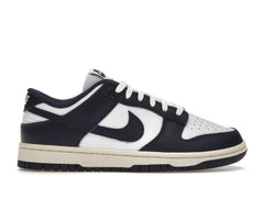 NIKE DUNK LOW VINTAGE NAVY