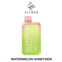 ELFBAR RAYA D1 13000 PUFF WATERMELON HONEYDEW