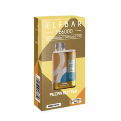 ELF BAR TE6000 Pecan Butter Vape