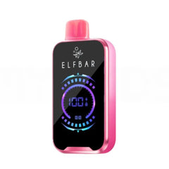 ELFBAR RAYA D2. 20000 PUFF PEACH ICE