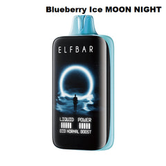 MOON NIGHT 40000 PUFFS BLUEBERRY ICE