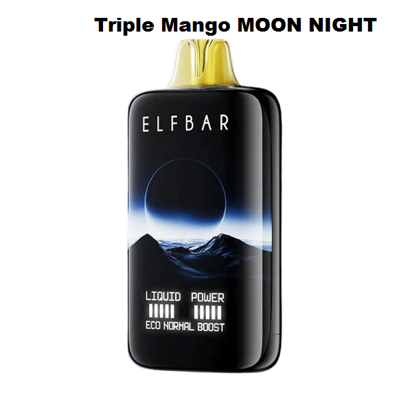 Moon Night 40k puffs trip mango