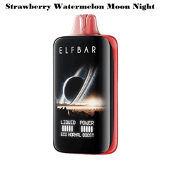 MOON NIGHT 40000 PUFFS STRAWBERRY WATERMELON