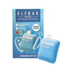 Elfbar Pi9000 Longing Ice Tea Vape