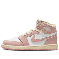 WMNs Nike Air Jordan 1 High ‰ÛÏ Washed Pink ‰۝