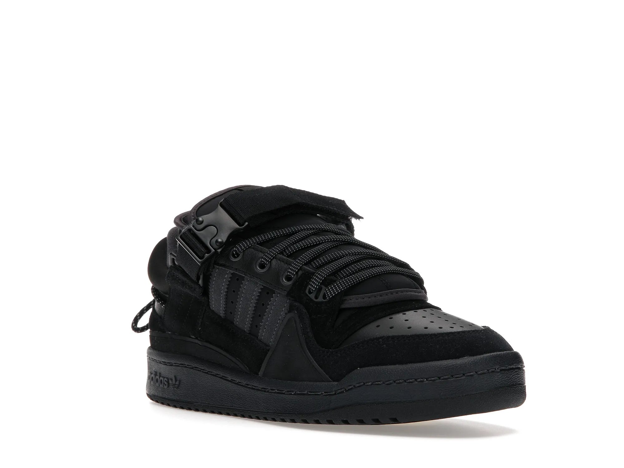 ADIDAS FORUM LOW BAD BUNNY BLACK