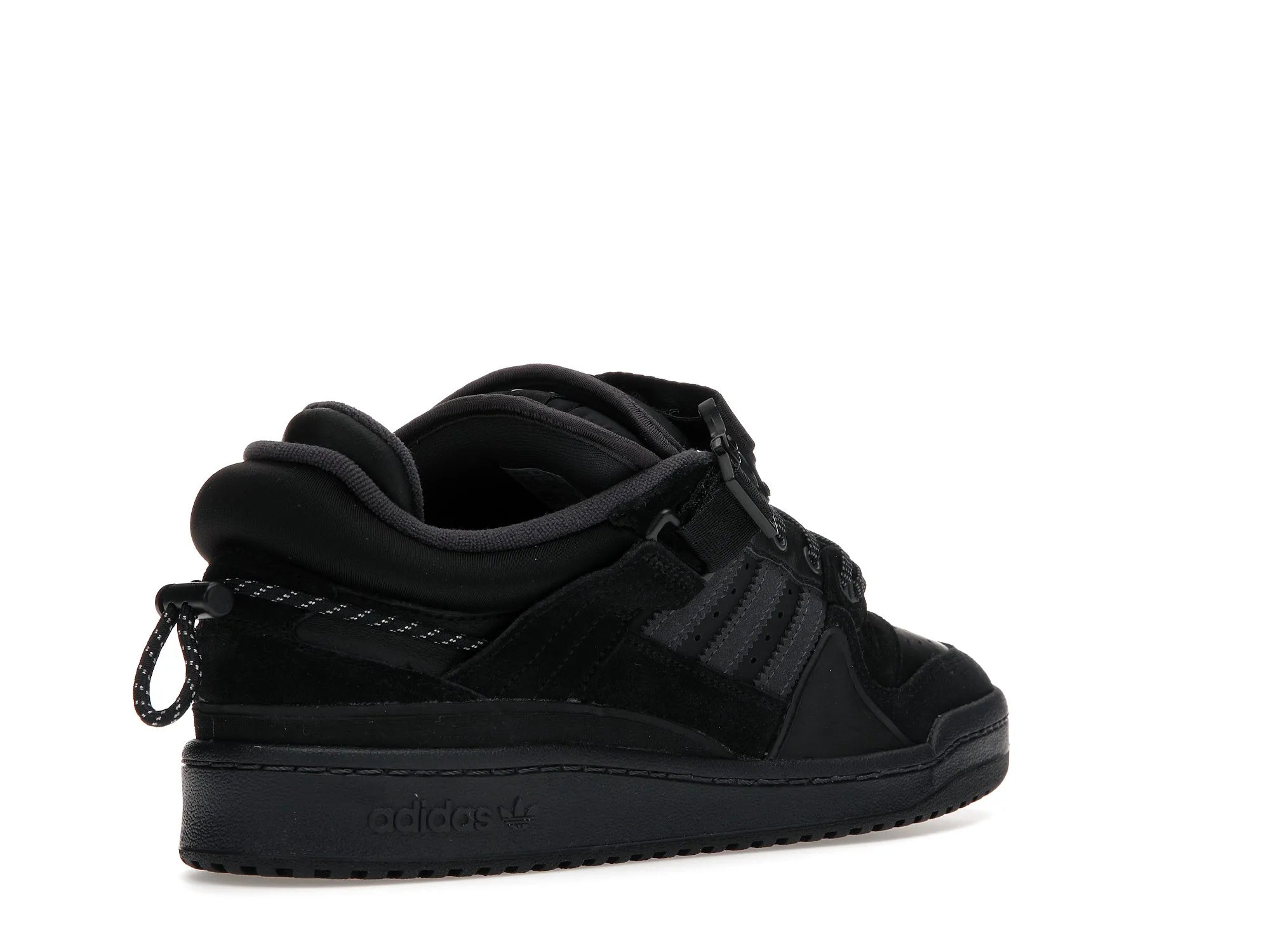 ADIDAS FORUM LOW BAD BUNNY BLACK