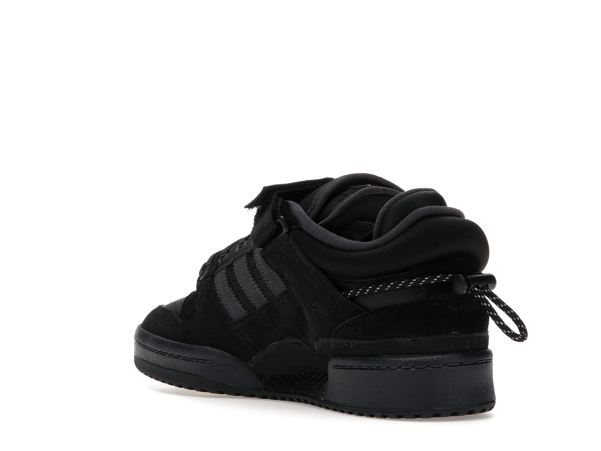 ADIDAS FORUM LOW BAD BUNNY BLACK