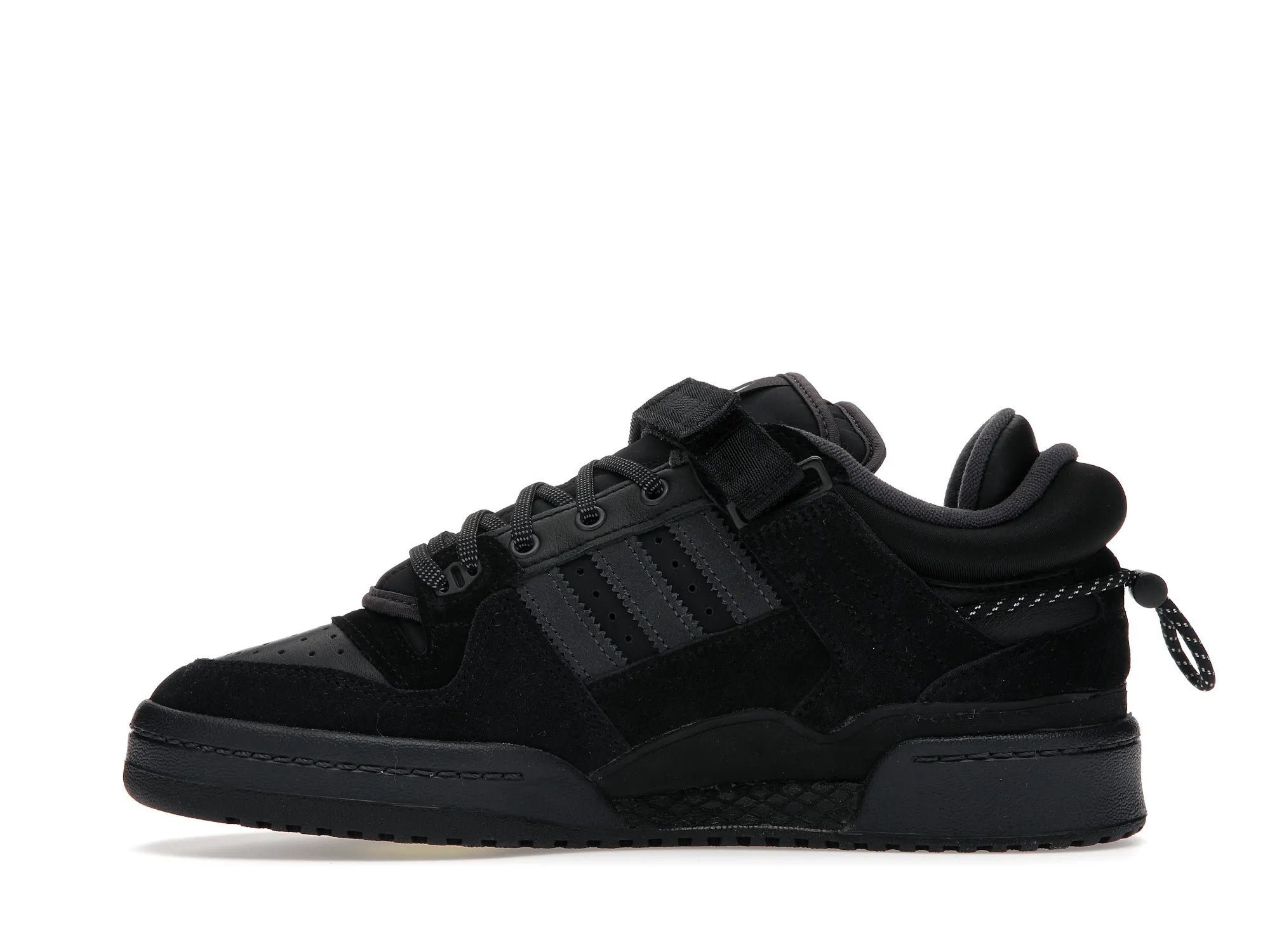 ADIDAS FORUM LOW BAD BUNNY BLACK