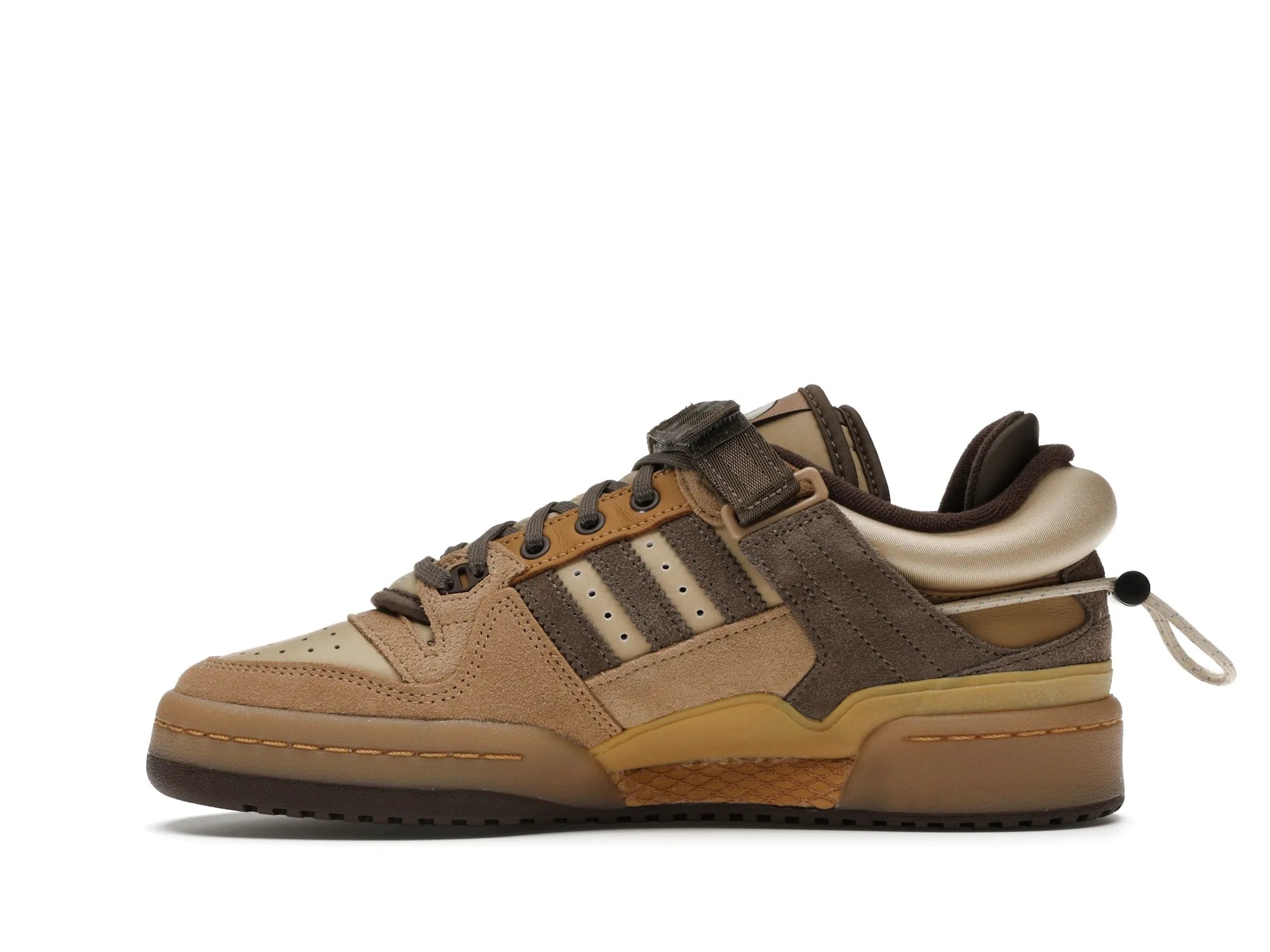 ADIDAS FORUM LOW BAD BUNNY BROWN