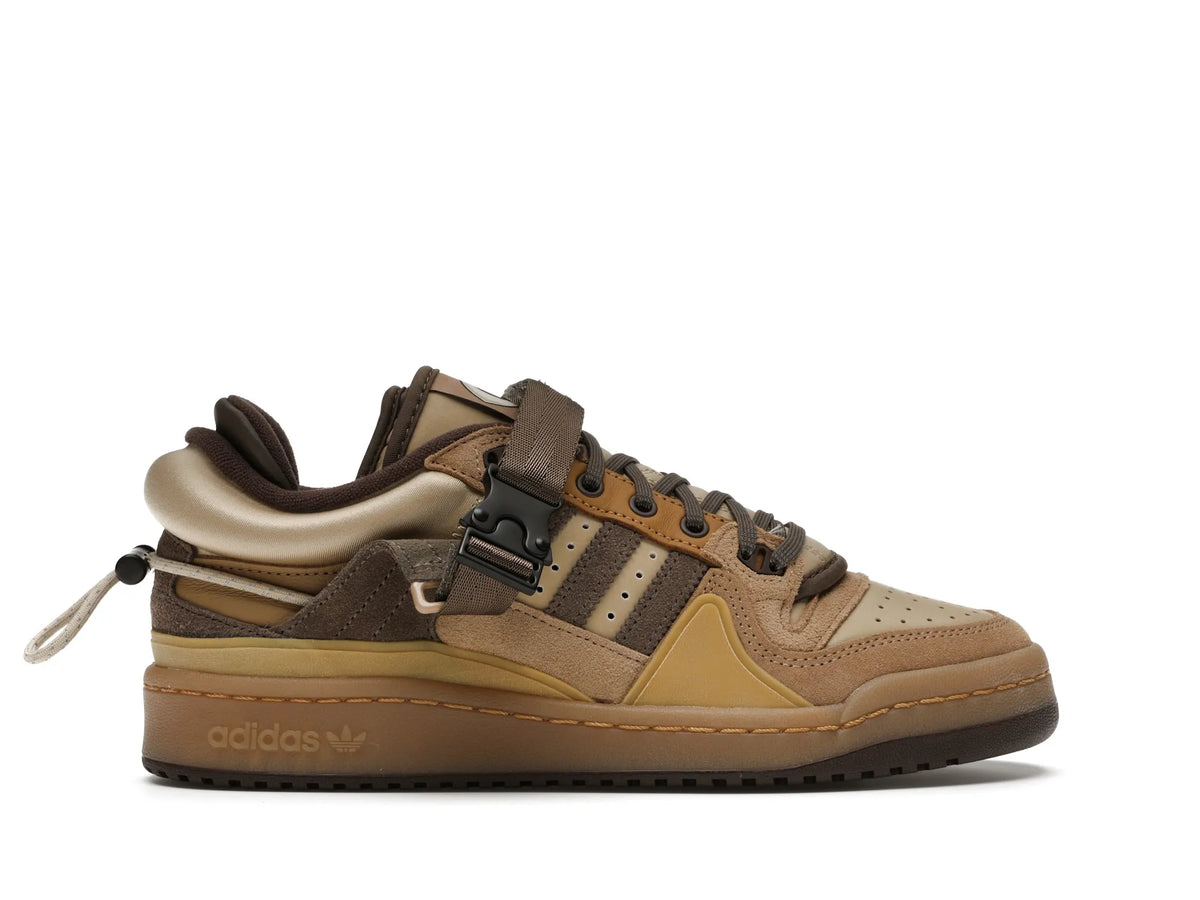 ADIDAS FORUM LOW BAD BUNNY BROWN