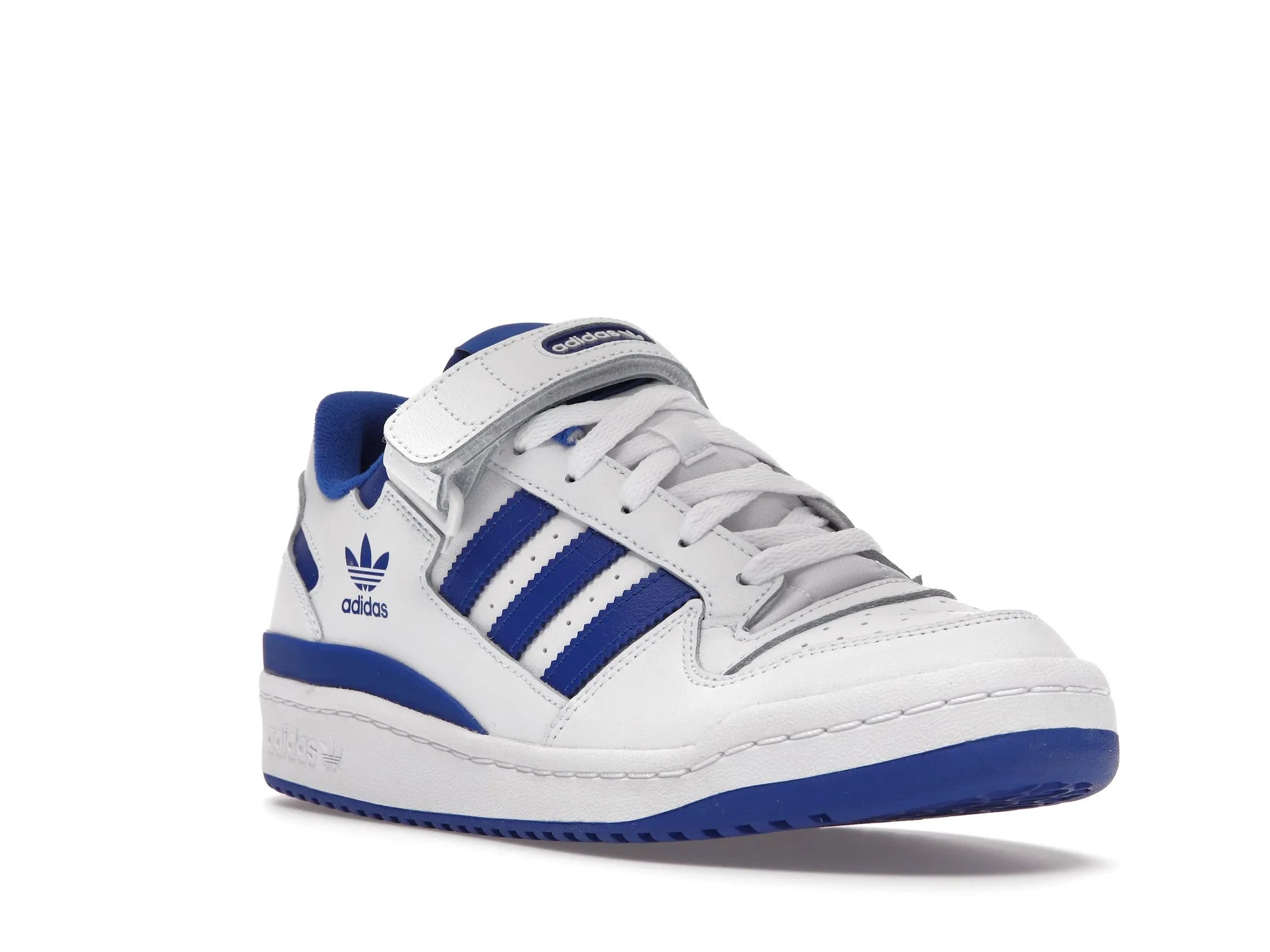 ADIDAS FORUM LOW BAD BUNNY ROYAL BLUE