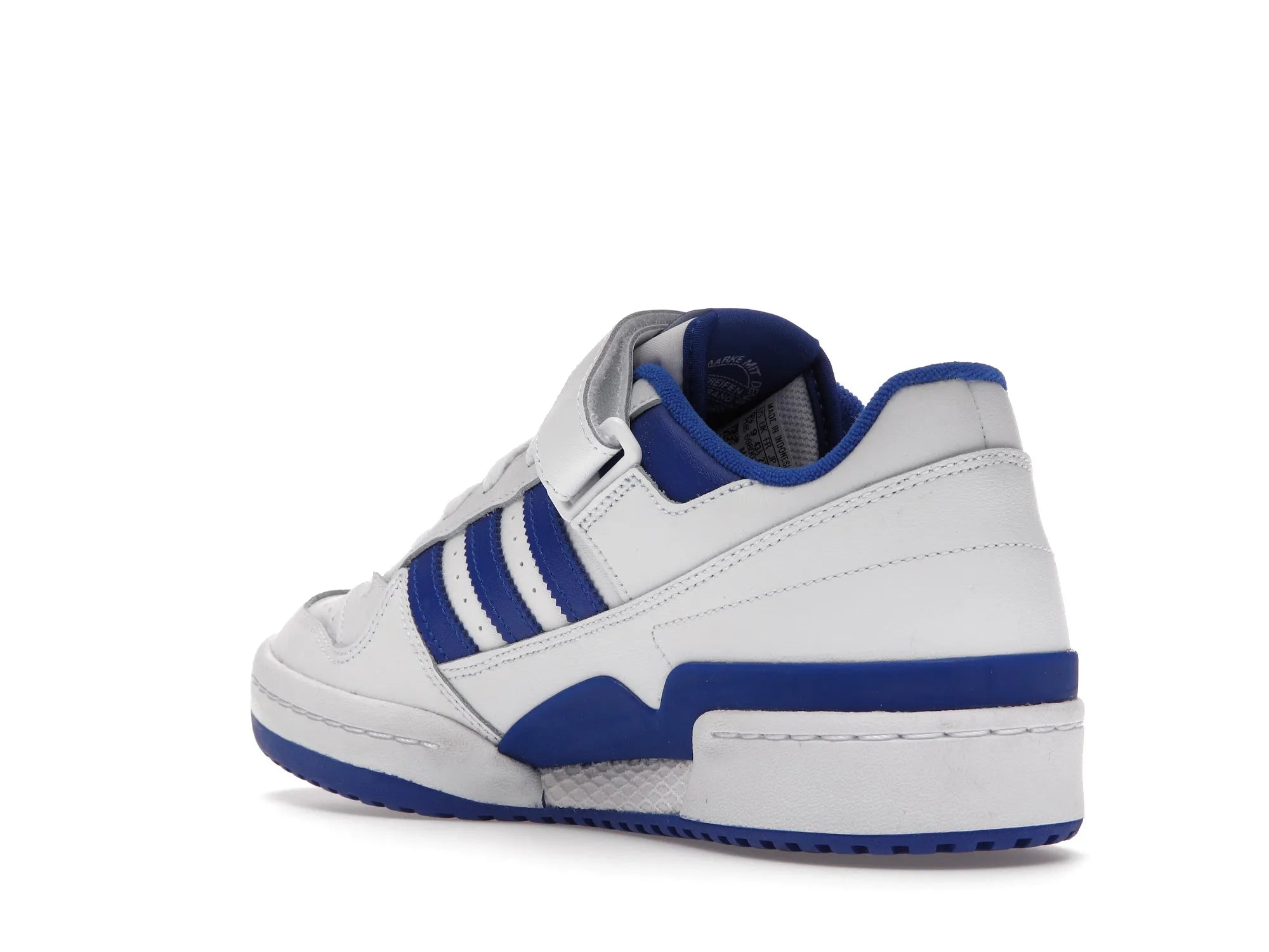 ADIDAS FORUM LOW BAD BUNNY ROYAL BLUE