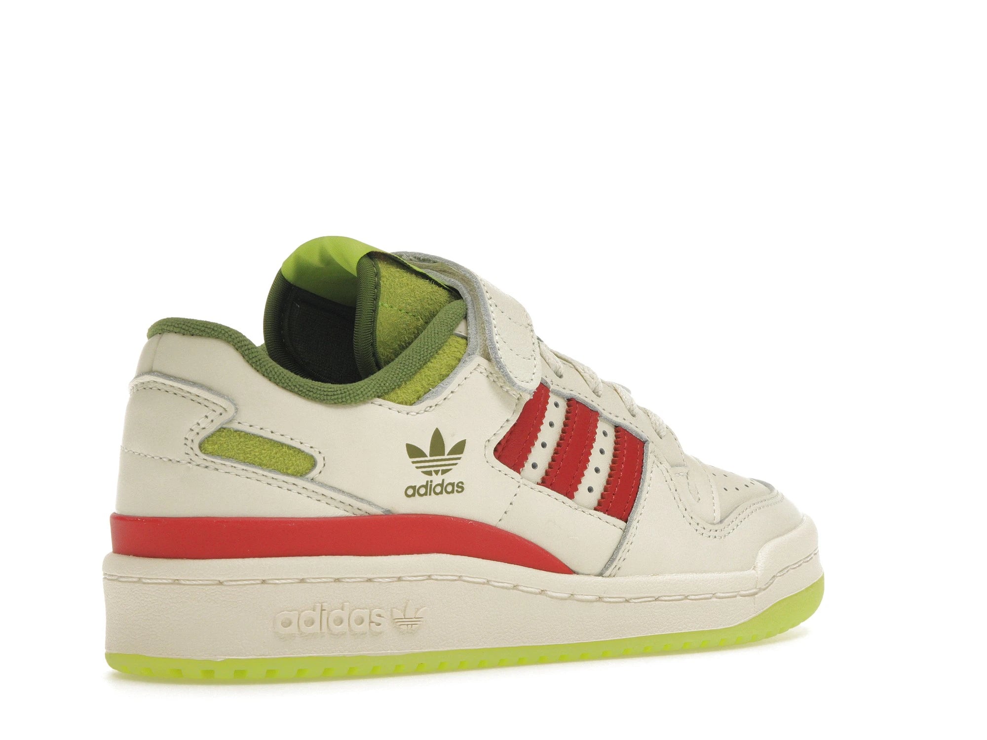 ADIDAS FORUM LOW THE GRINCH