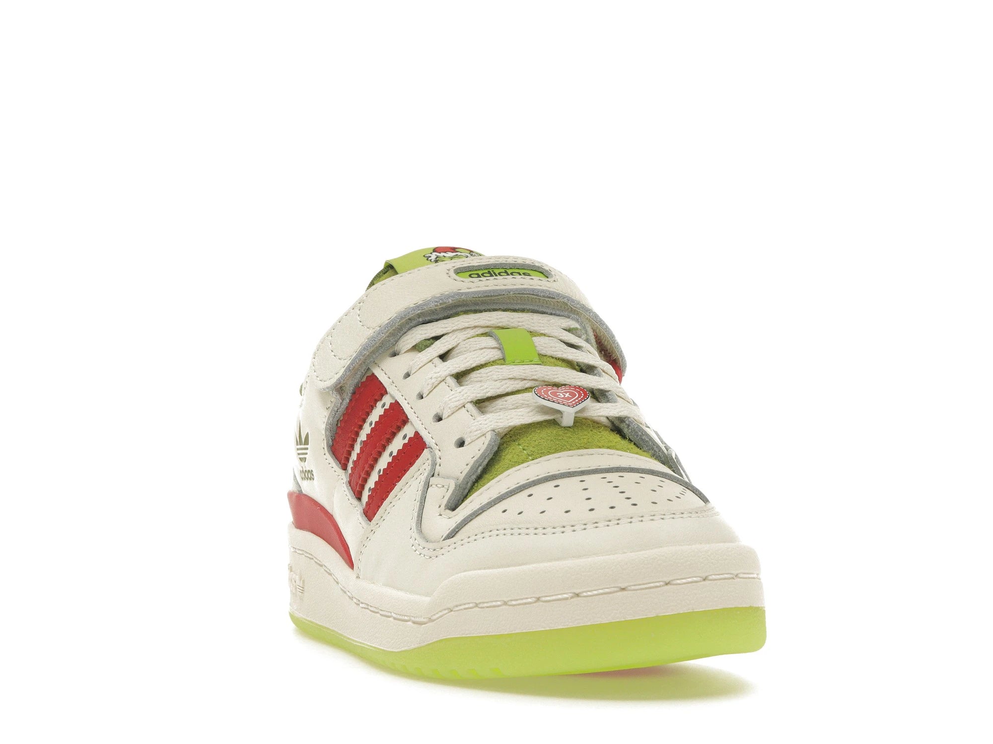 ADIDAS FORUM LOW THE GRINCH