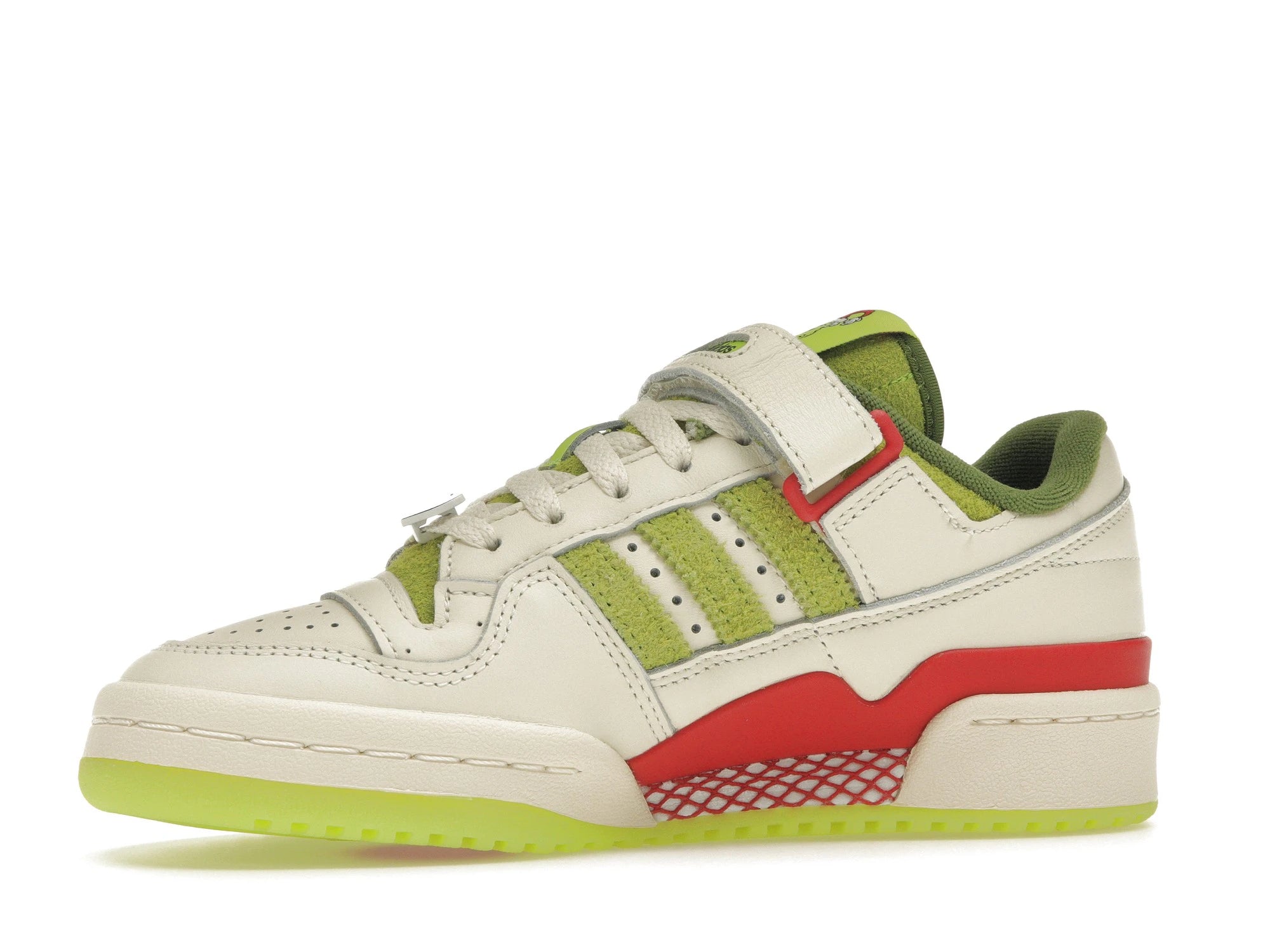 ADIDAS FORUM LOW THE GRINCH