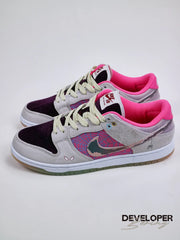 WMNs Nikee Sb dunk Low Spider Gwen