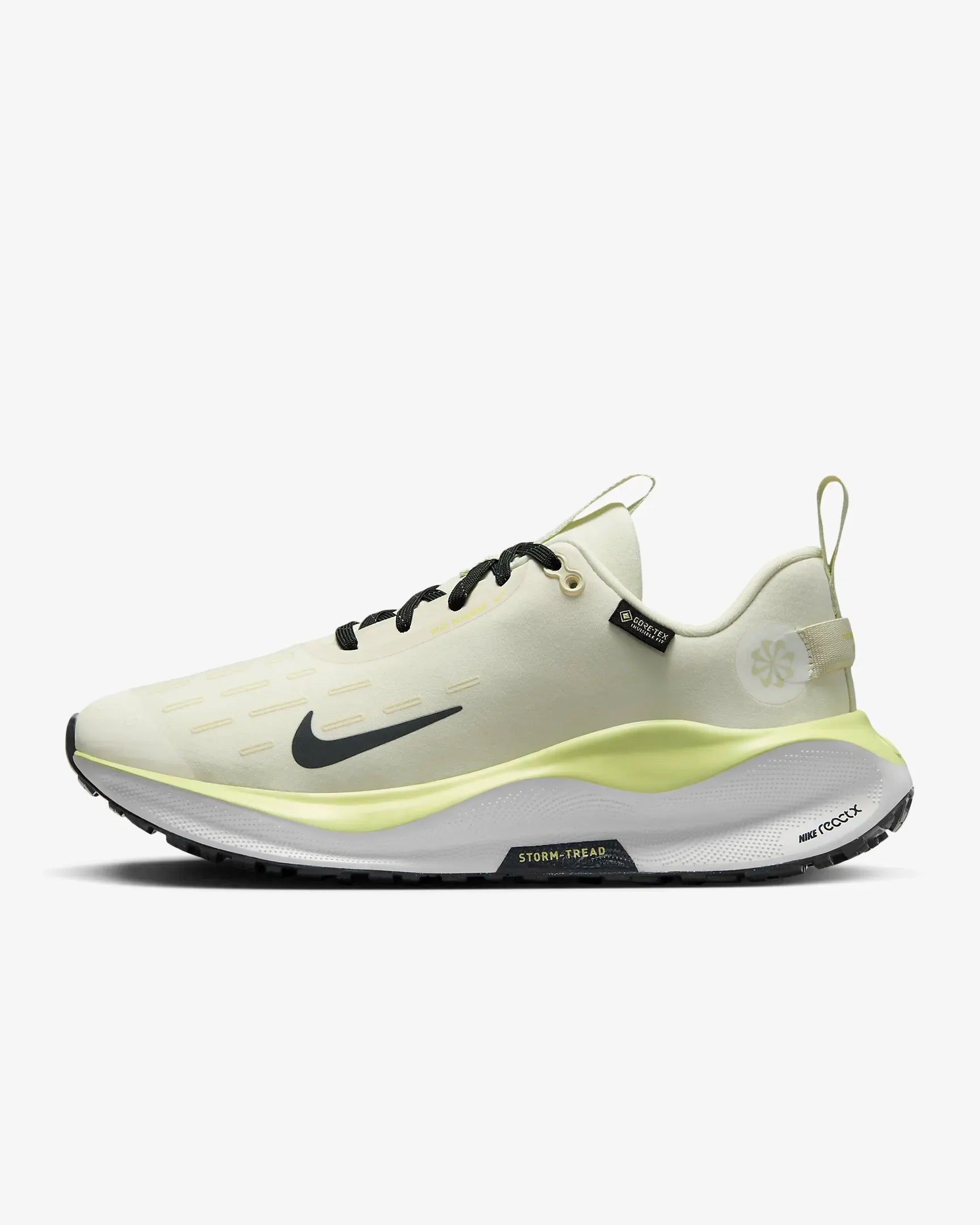 INFINITY RUN 4 GORE TEX PALE IVORY