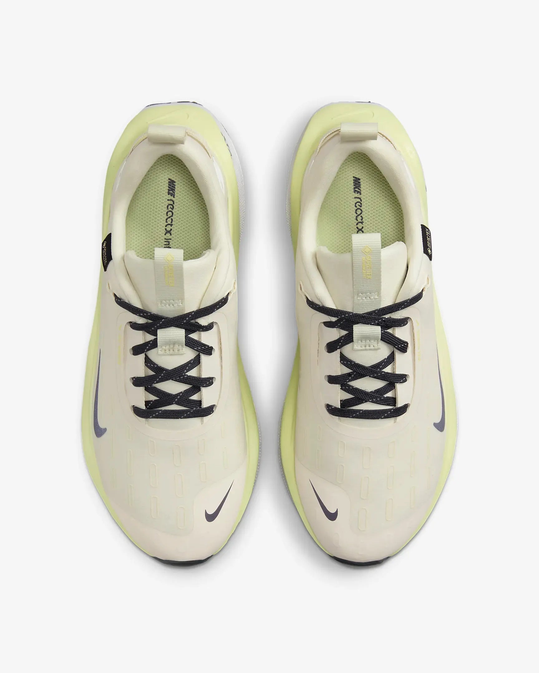 INFINITY RUN 4 GORE TEX PALE IVORY