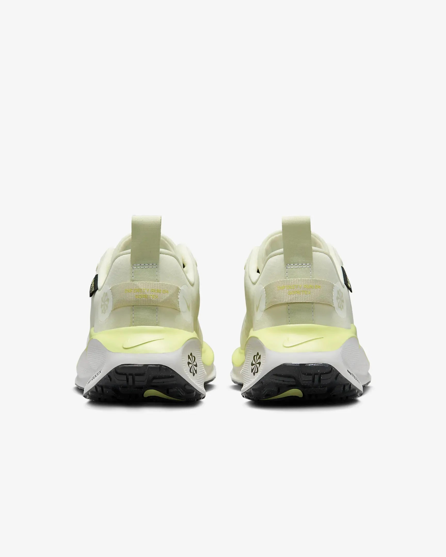 INFINITY RUN 4 GORE TEX PALE IVORY