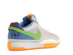 Nike Ja 1 “Family Trivia”　グローバルラスト　27cm NIKE JA MORANT 1 FAMILY TRIVIA – Lebrouges