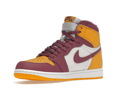 NIKE AIR JORDAN 1 HIGH BROTHERHOOD