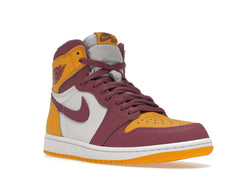 NIKE AIR JORDAN 1 HIGH BROTHERHOOD