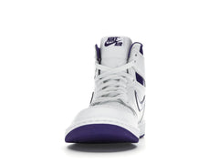 NIKE AIR JORDAN 1 HIGH COURT PURPLE WHITE