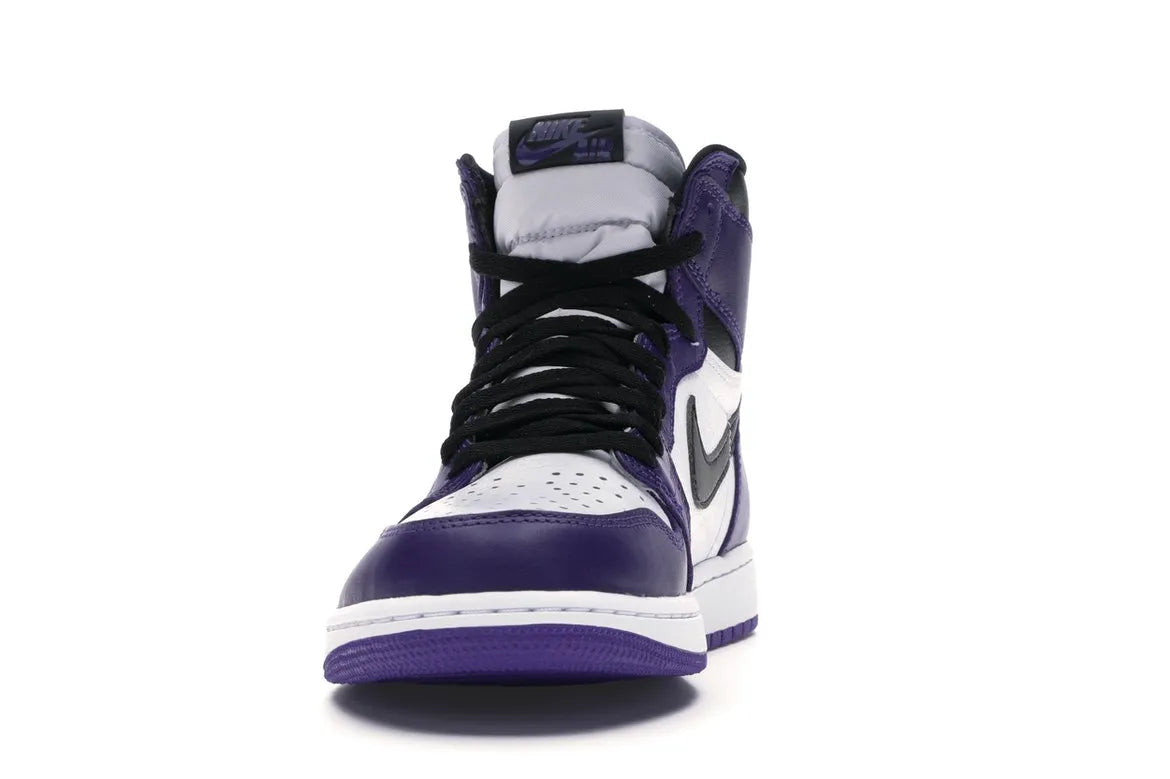 NIKE AIR JORDAN 1 HIGH COURT PURPLE