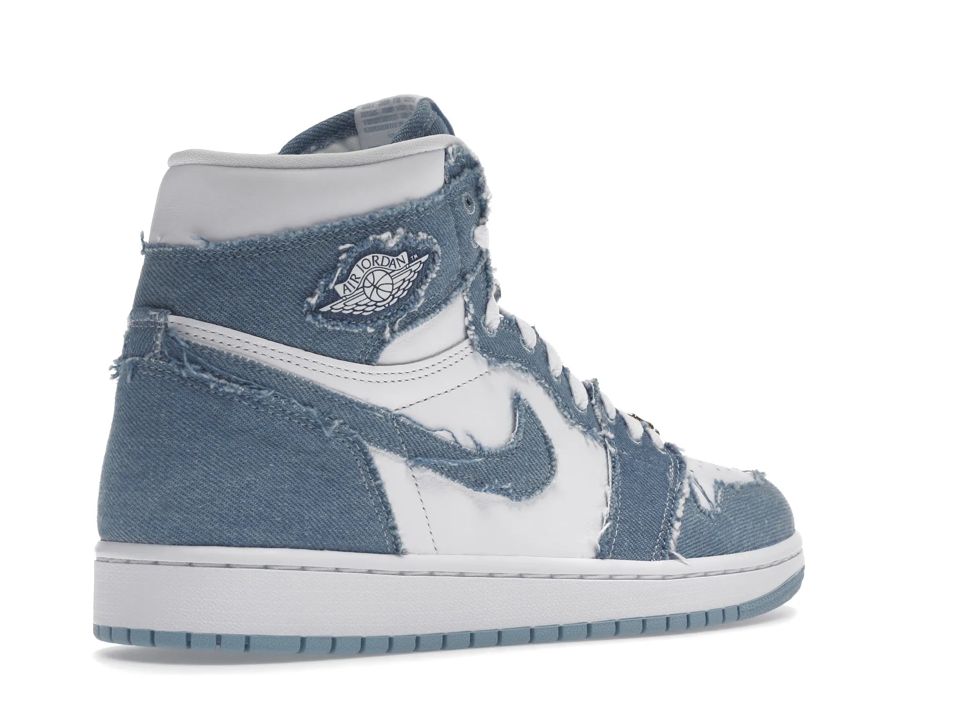 NIKE AIR JORDAN 1 HIGH DENIM