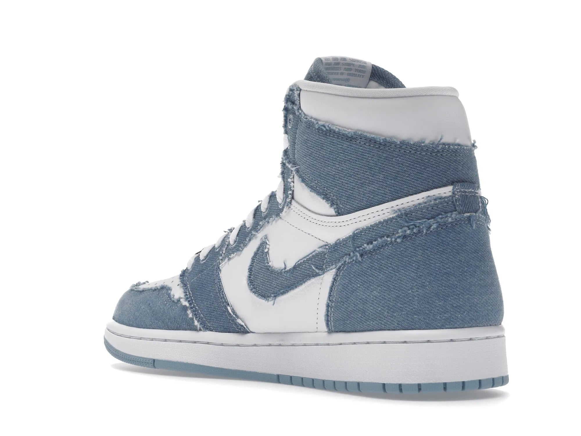 NIKE AIR JORDAN 1 HIGH DENIM