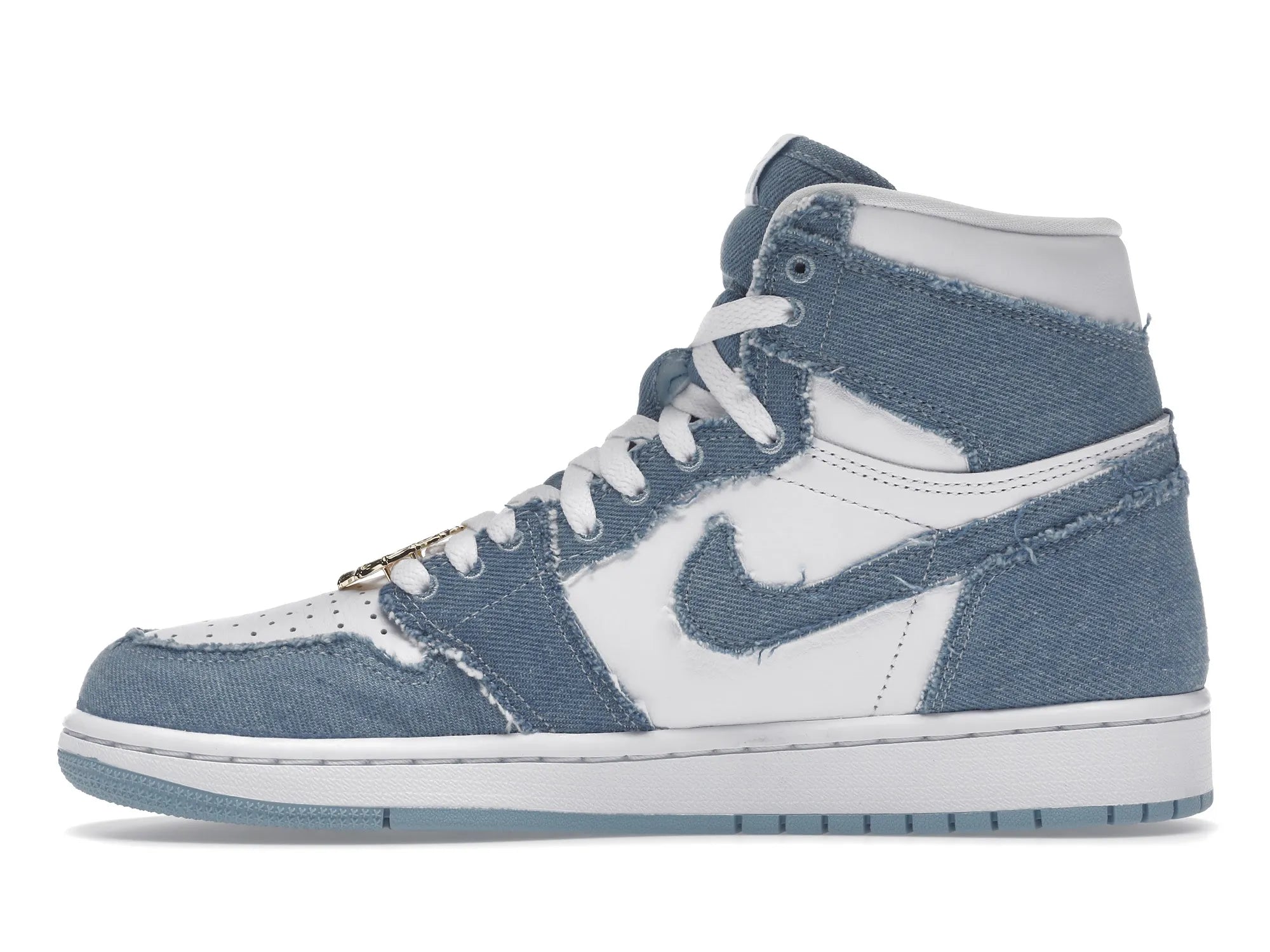 NIKE AIR JORDAN 1 HIGH DENIM