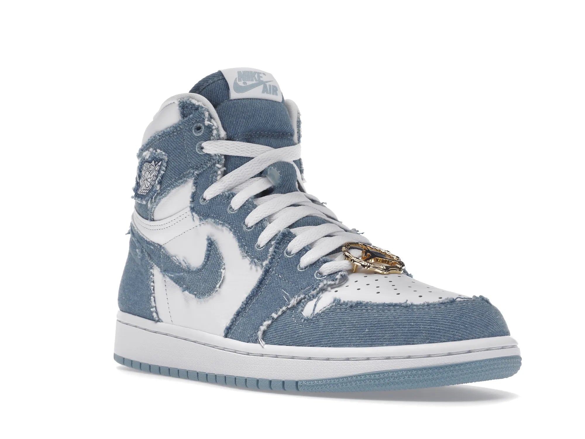 NIKE AIR JORDAN 1 HIGH DENIM