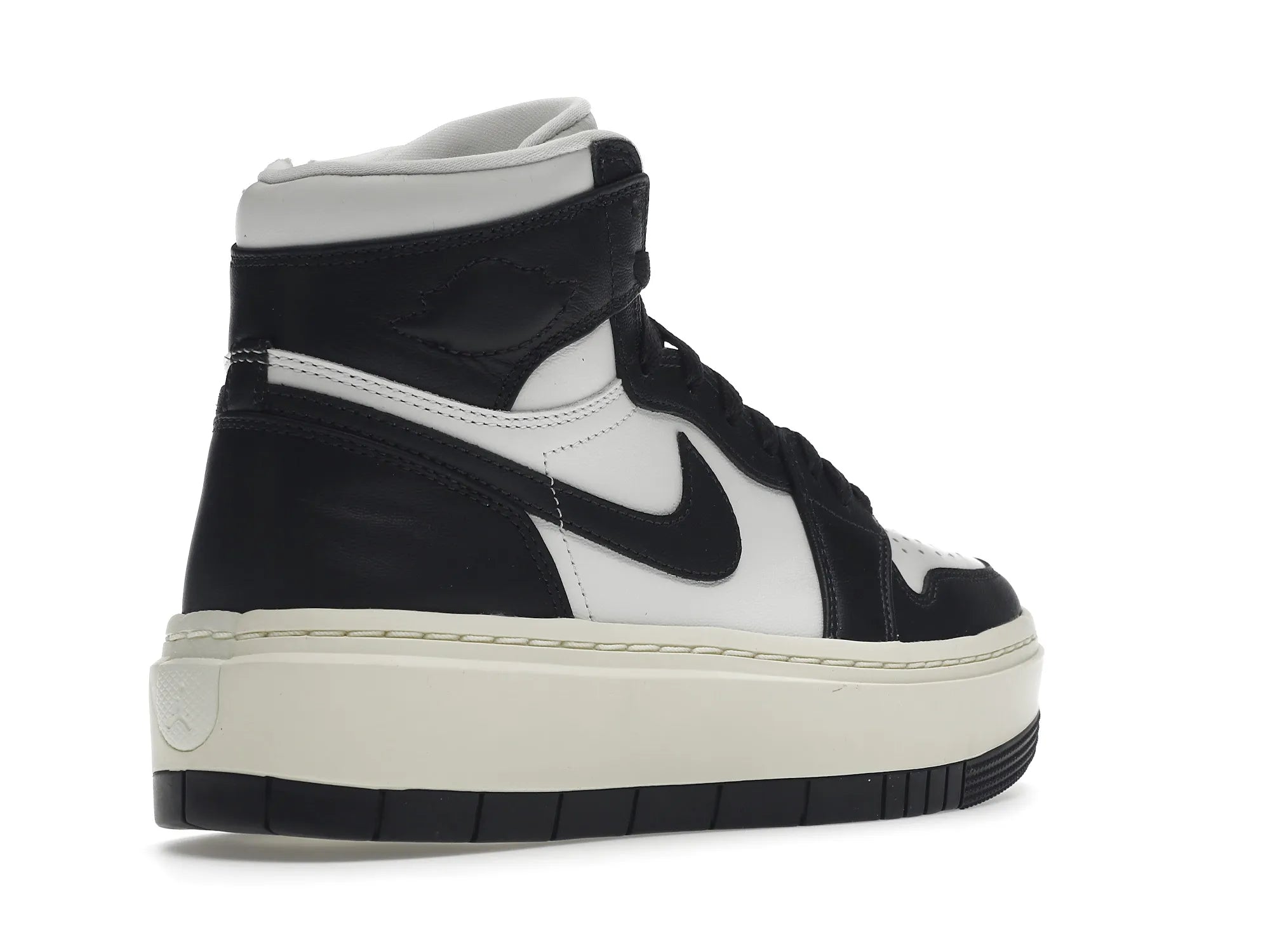 NIKE AIR JORDAN 1 HIGH ELEVATE BLACK/WHITE