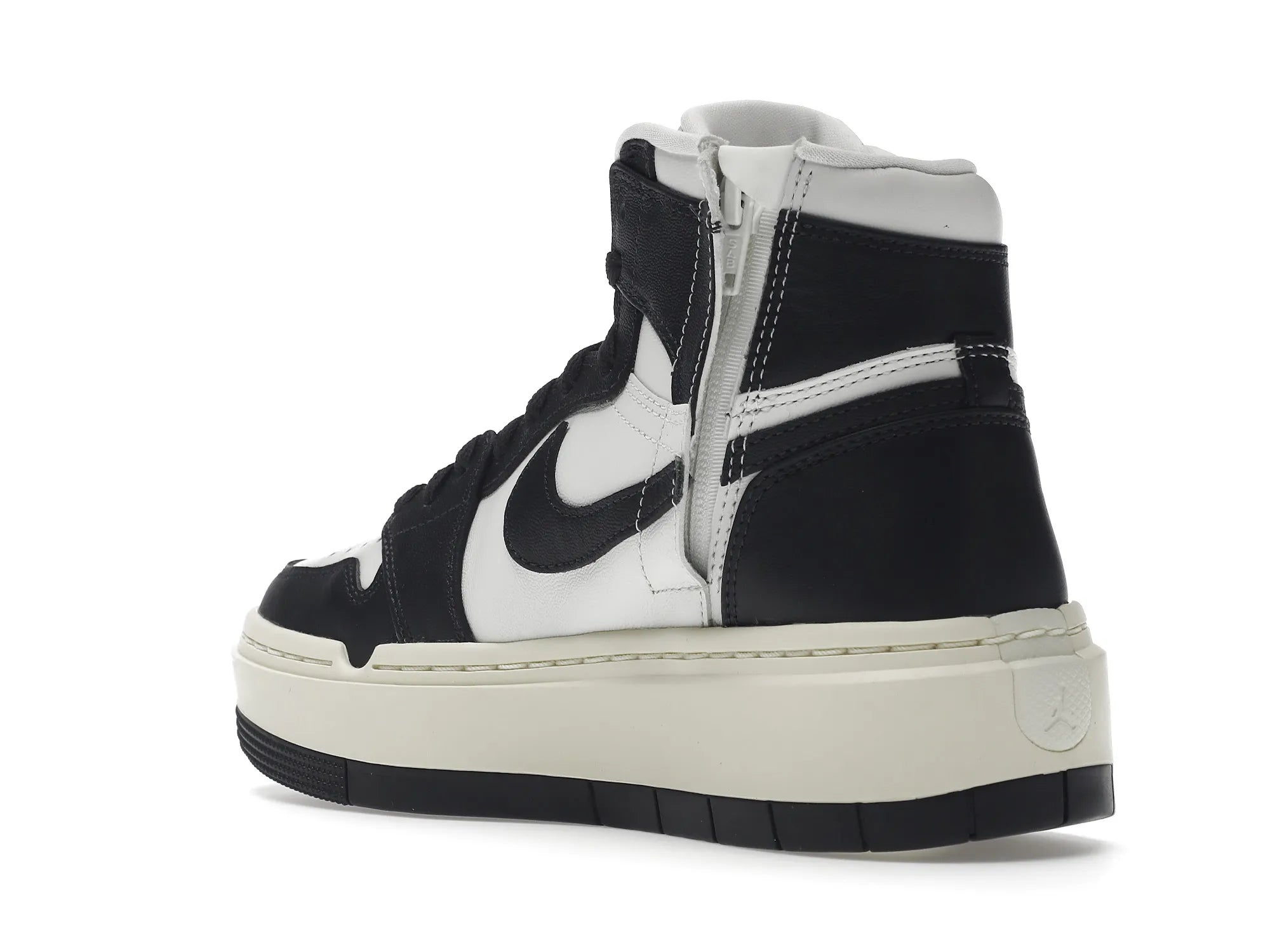 NIKE AIR JORDAN 1 HIGH ELEVATE BLACK/WHITE