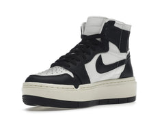 NIKE AIR JORDAN 1 HIGH ELEVATE BLACK/WHITE