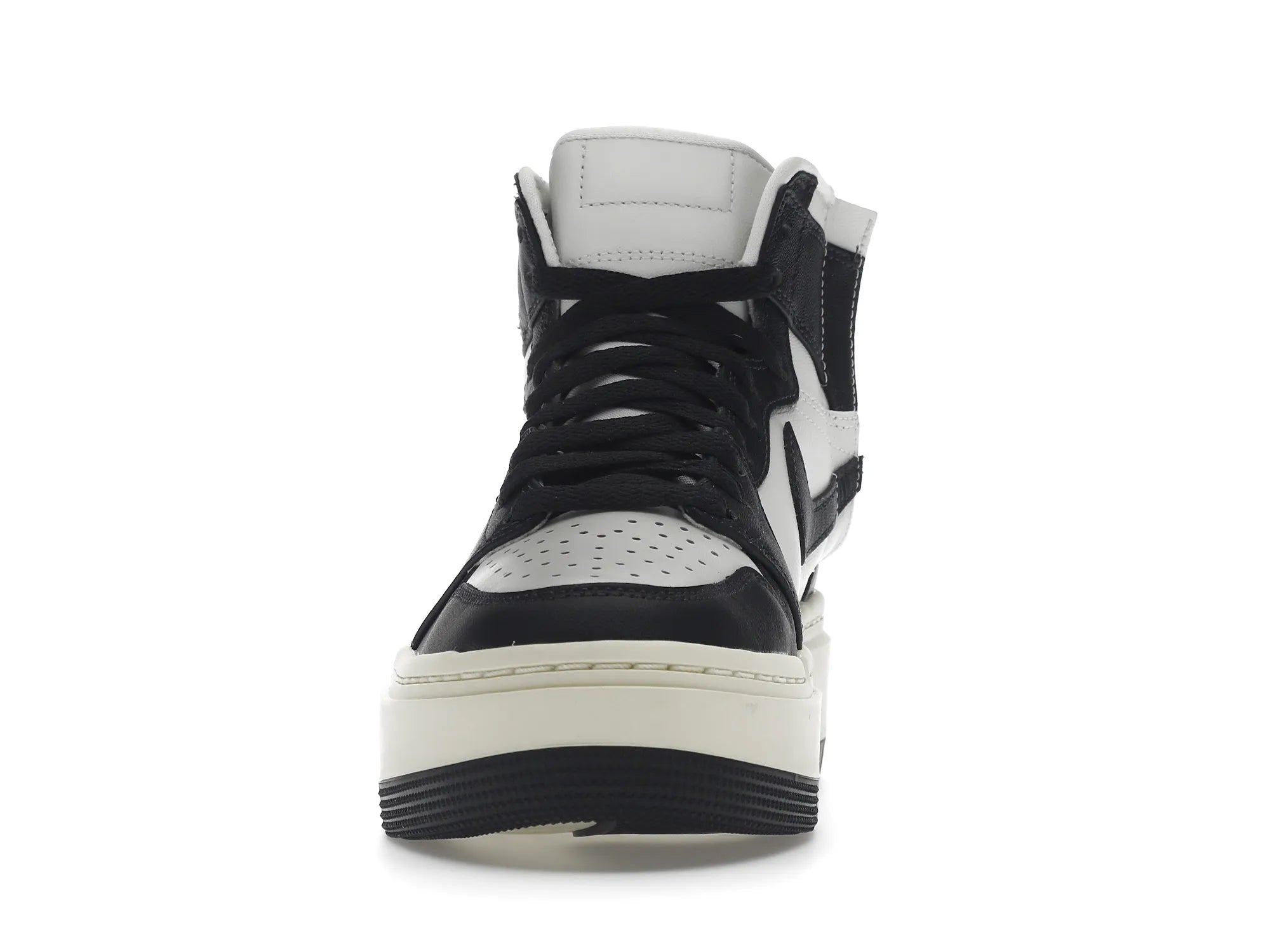 NIKE AIR JORDAN 1 HIGH ELEVATE BLACK/WHITE