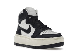 NIKE AIR JORDAN 1 HIGH ELEVATE BLACK/WHITE