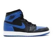 NIKE AIR JORDAN 1 HIGH RETRO ROYAL