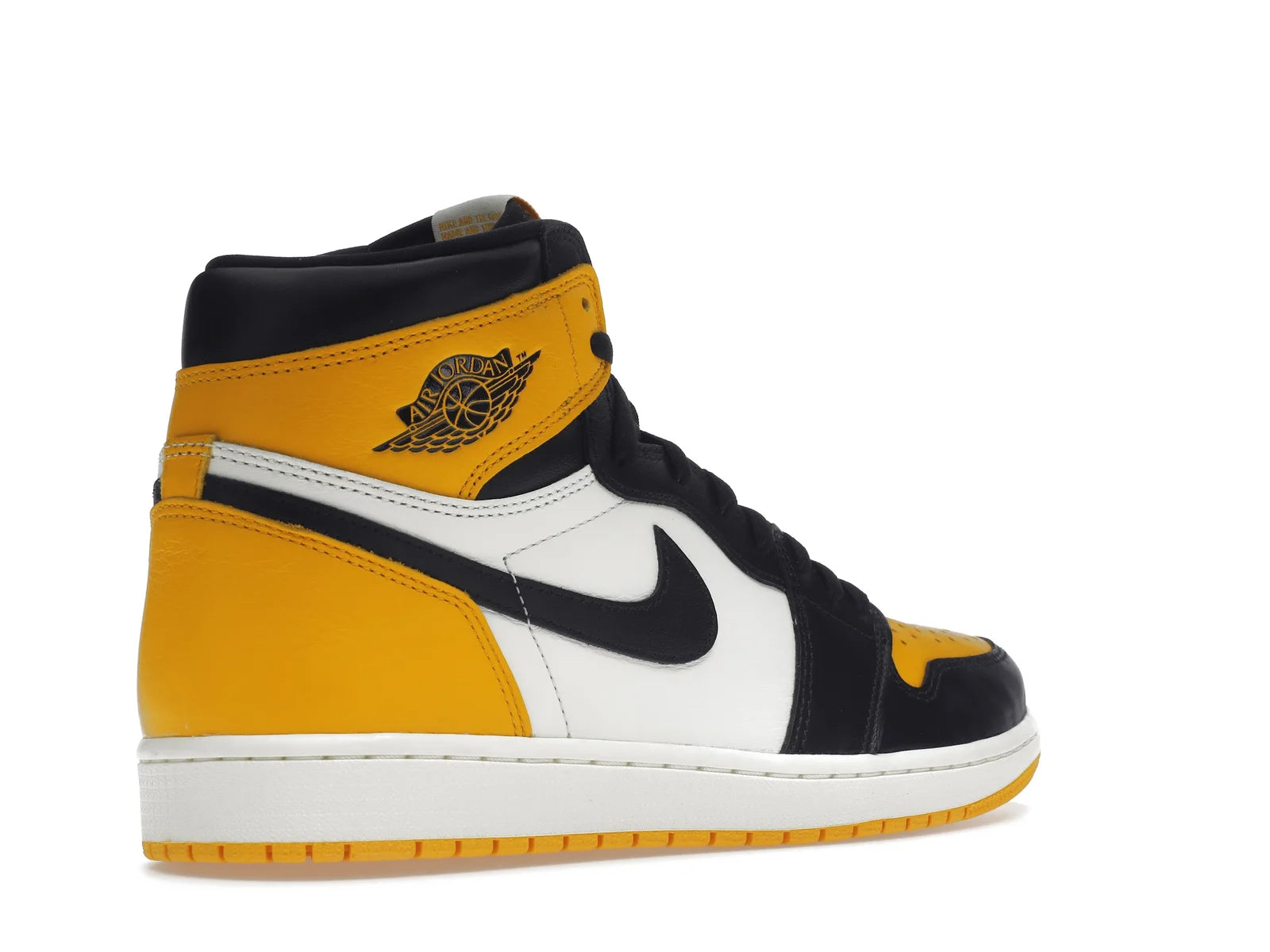 NIKE AIR JORDAN 1 HIGH TAXI