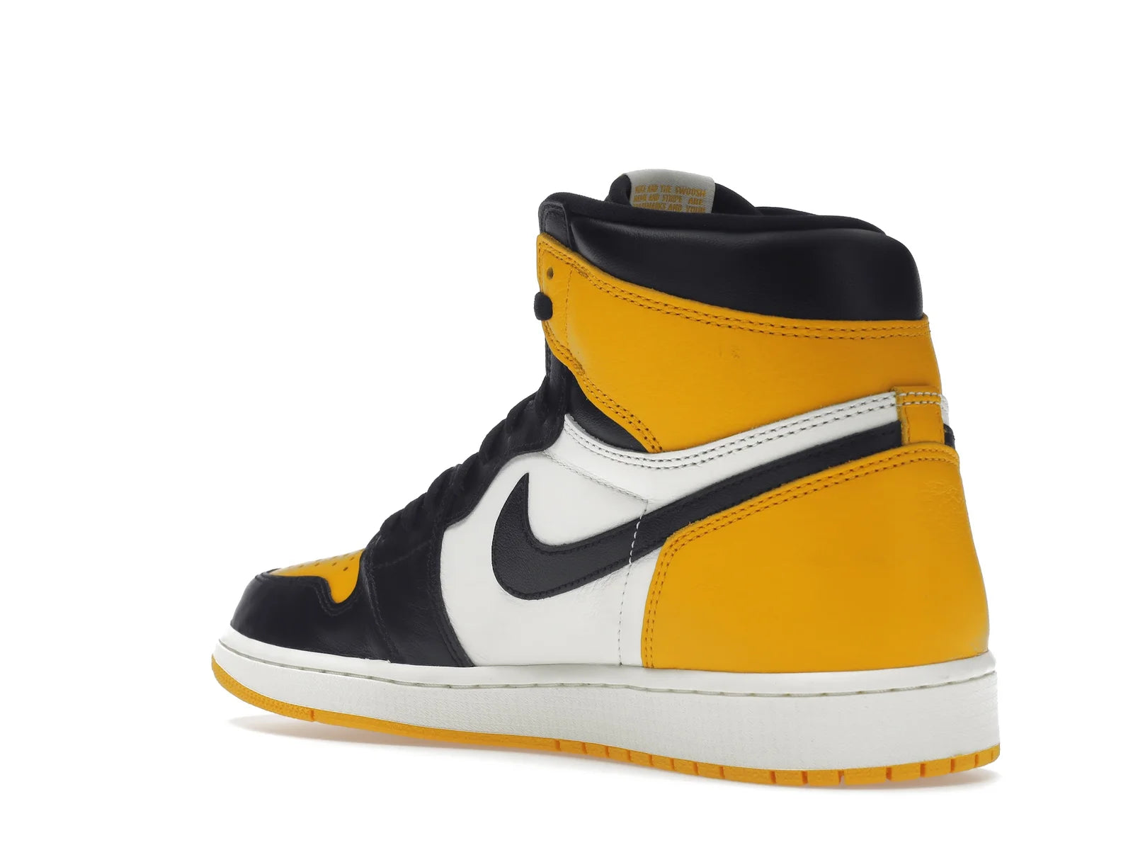 NIKE AIR JORDAN 1 HIGH TAXI