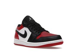 NIKE AIR JORDAN 1 LOW BRED TOE