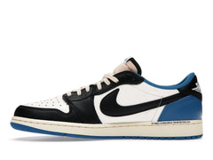 NIKE AIR JORDAN 1 LOW FRAGMENT X TRAVIS SCOTT