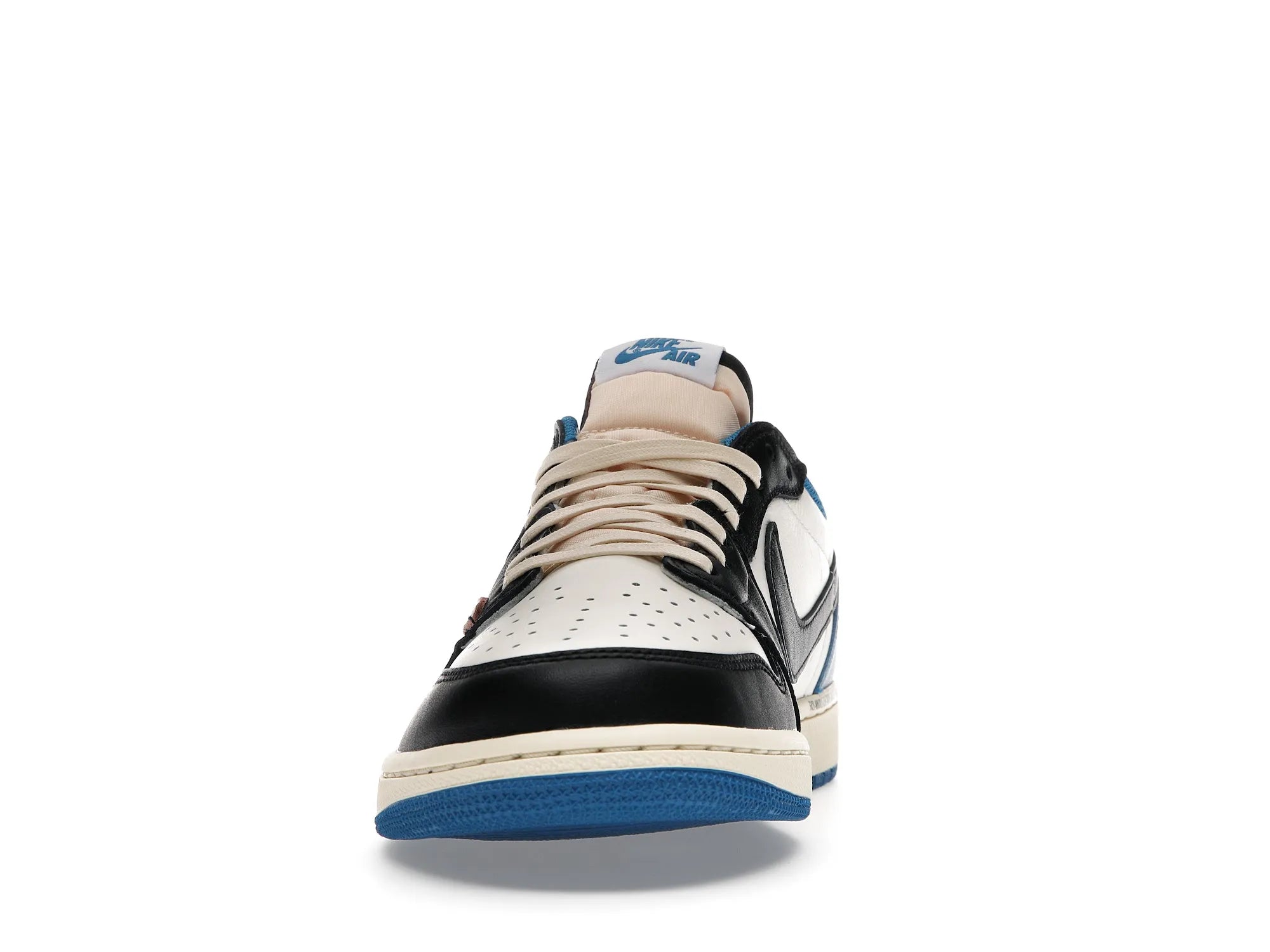 AIR JORDAN 1 LOW FRAGMENT X TRAVIS SCOTT HEAVY QUALITY