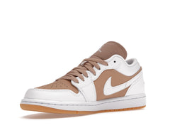 NIKE AIR JORDAN 1 LOW HEMP WHITE