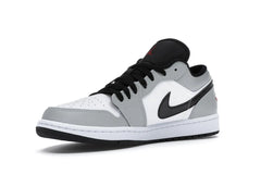 NIKE AIR JORDAN 1 LOW LIGHT SMOKE GREY