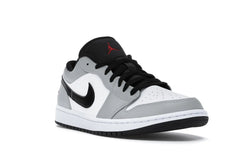 NIKE AIR JORDAN 1 LOW LIGHT SMOKE GREY